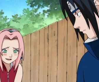 Naruto - S1 E20 - L'examen des chûnin