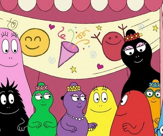 Barbapapa en Famille - Vandale