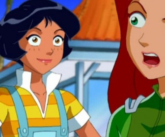 Totally Spies - La colocataire diabolique