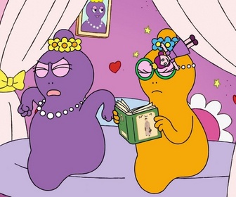 Barbapapa en Famille - Grand reporter