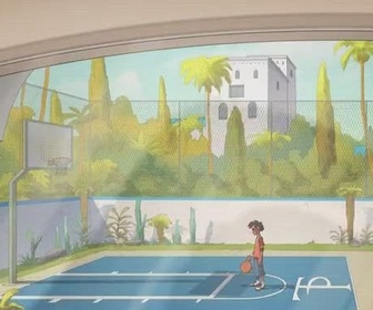 Baskup Tony Parker - Le match des stars