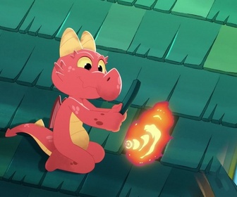 Azuro et la brigade des dragons - Azuro & la brigade des dragons - Fil filons !