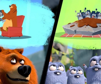 Grizzy et les lemmings - 26/10/2025