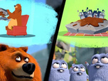 Grizzy et les lemmings Grizzy et les lemmings