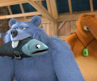 Grizzy et les lemmings - 10/01/2026