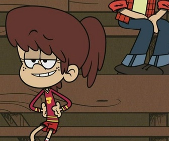 Bienvenue chez les Loud - Un terrain glissant