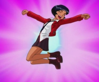 Totally Spies - Mandybook