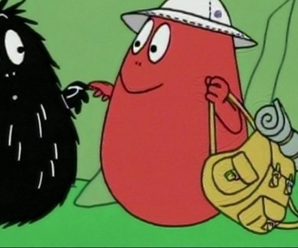 Barbapapa autour du monde - S01 E21 - Le jaguar