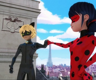 Miraculous - Les aventures de Ladybug et Chat Noir - Le chevalier Noir