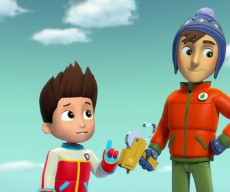 Paw Patrol, la Pat'Patrouille - Cali, la clandestine