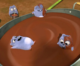 Grizzy et les lemmings - 11/04/2026