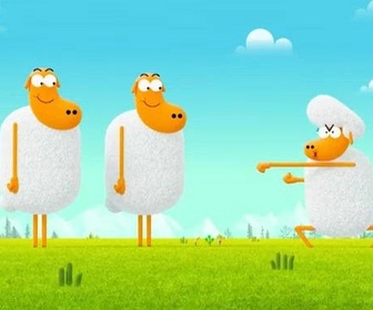 Karaté Mouton - Mouton-garou